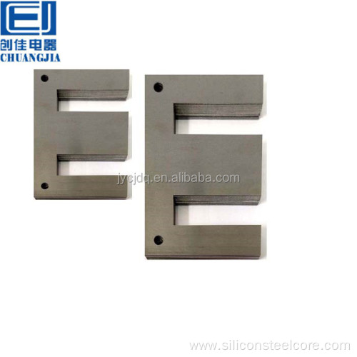 Chuangjia electrical One Phase EI Silicon Steel Sheet with Holes EI192